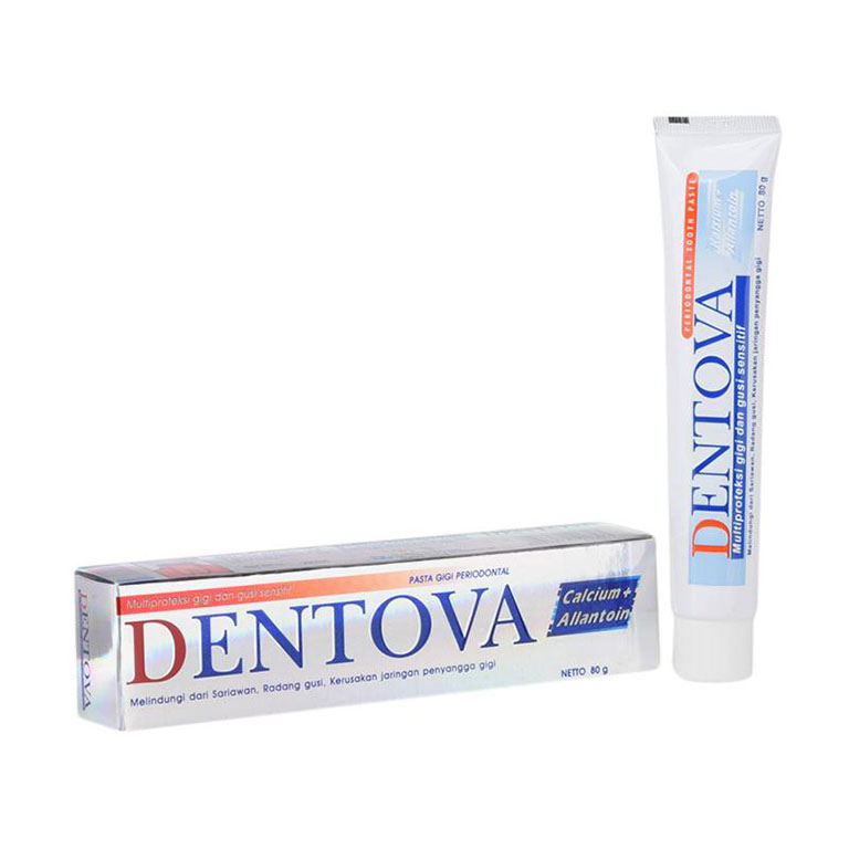 DentovaPeriodontalToothpaste